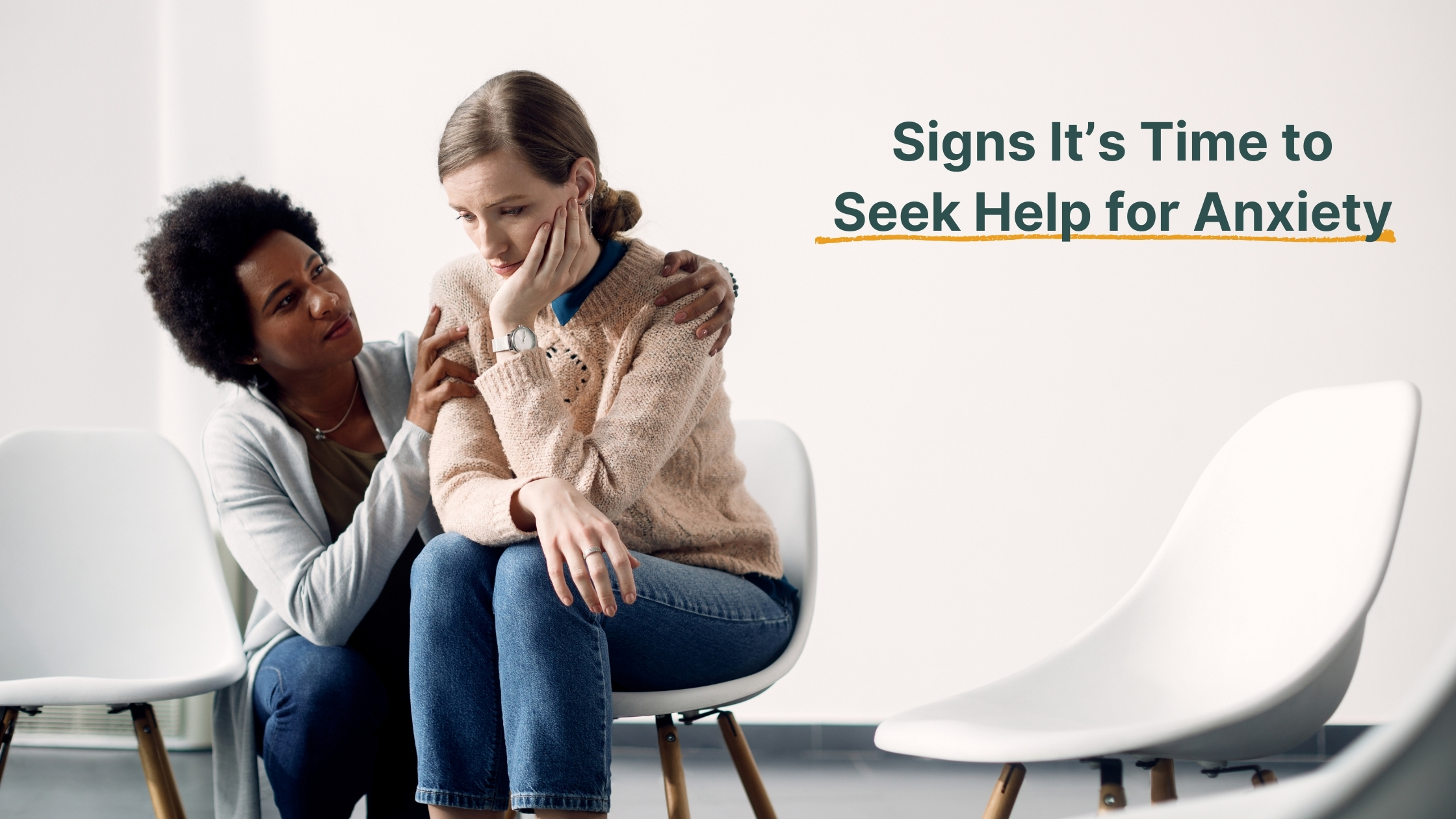 When Anxiety Isn’t Just Seasonal: Signs It’s Time to Seek Professional Help