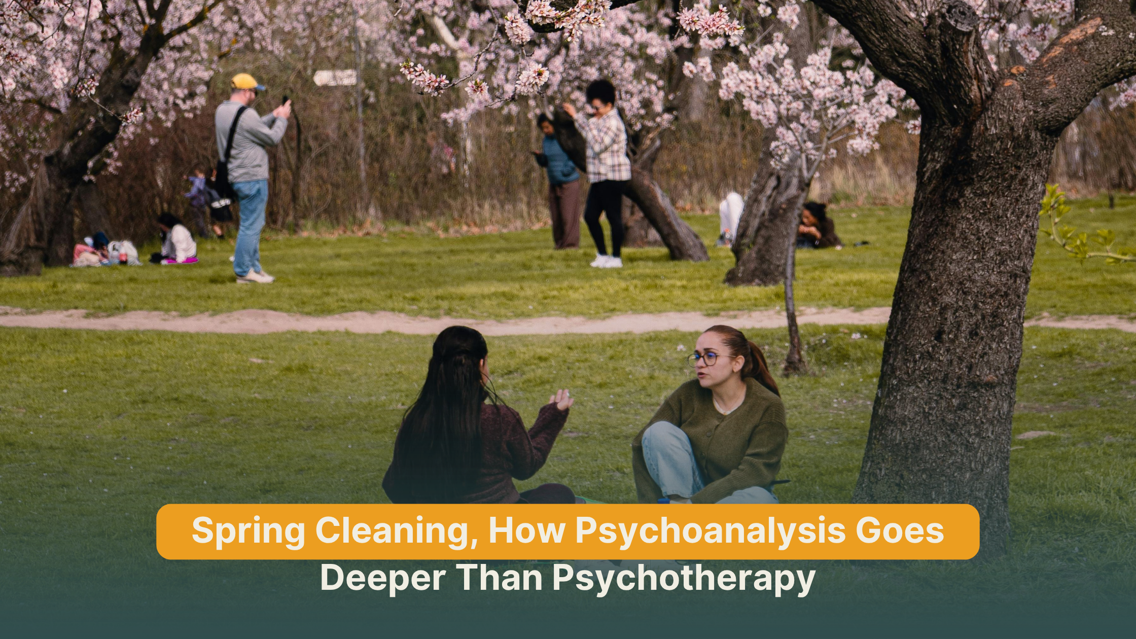 Spring Cleaning for the Mind: How Psychoanalysis Uncovers What Psychotherapy Might Miss
