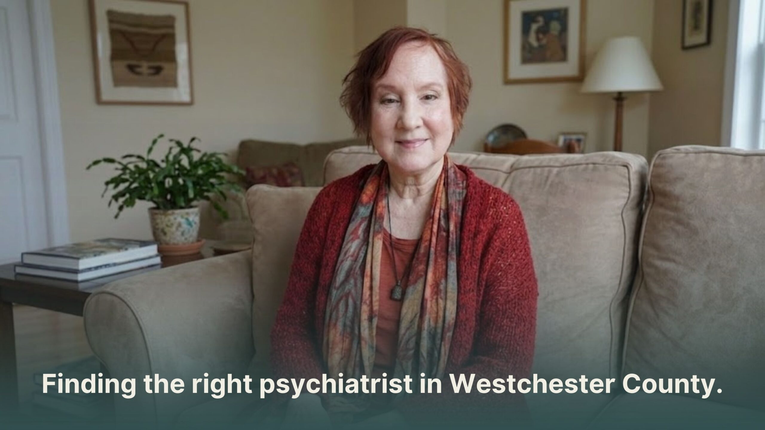 How to Find the Right Psychiatrist in Westchester County in 2026